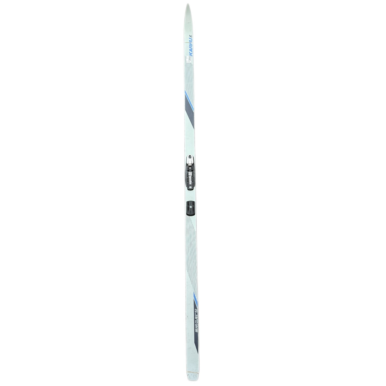 Used Karhu BEAR CLAW 52 NNN XC SKIS Mens XC Ski/Binding 210 cm