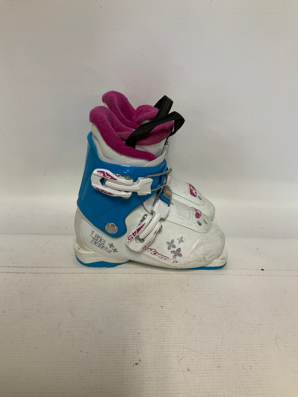 Nordica Little Belle 2 スキー靴 21.5 キッズ 【ガールズ】ノルディカ