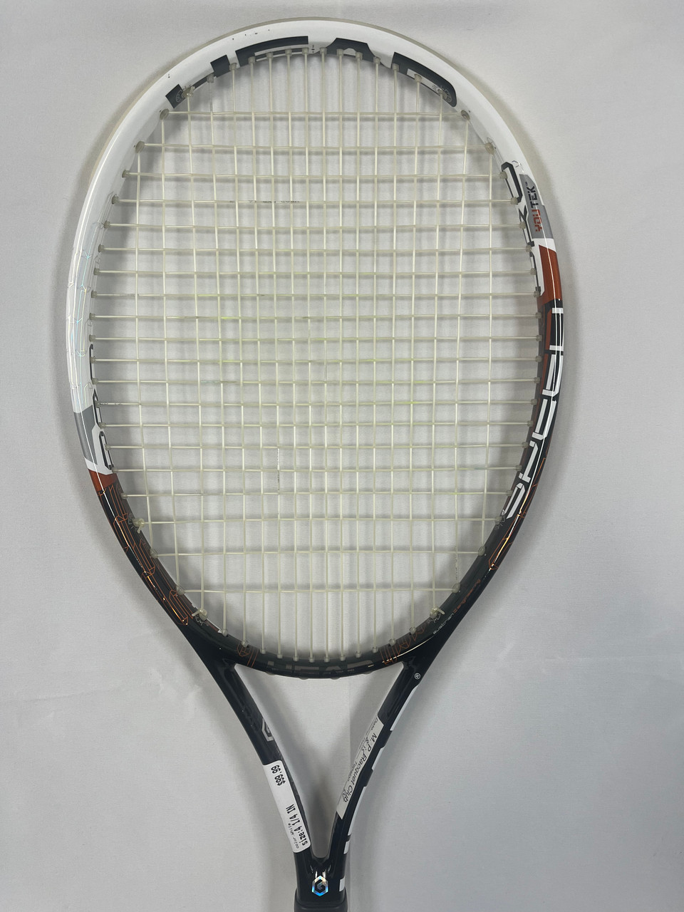 Racquet Review: The HEAD YouTek Graphene Speed Pro, Part 2