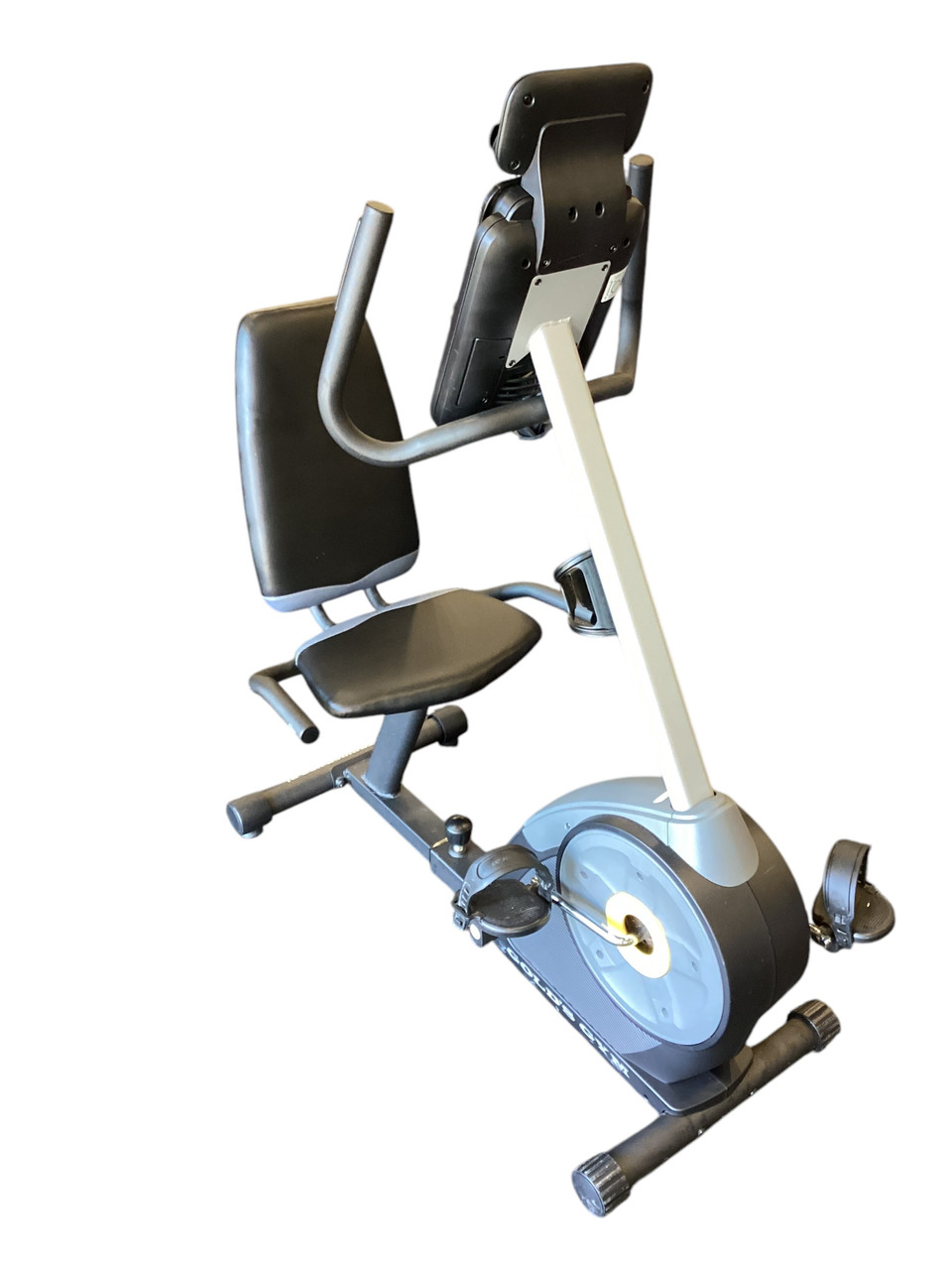 Used Golds Gym 400 RI Recumbent Bike - Main Image