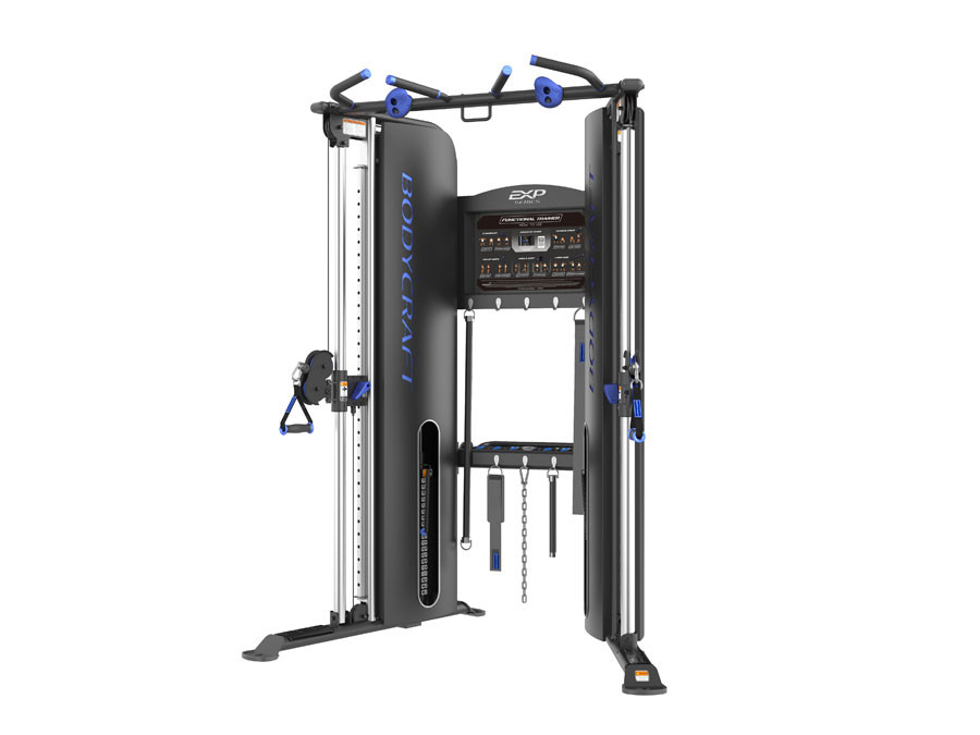 Bodycraft DFT Functional Trainer - Thumbnail 2