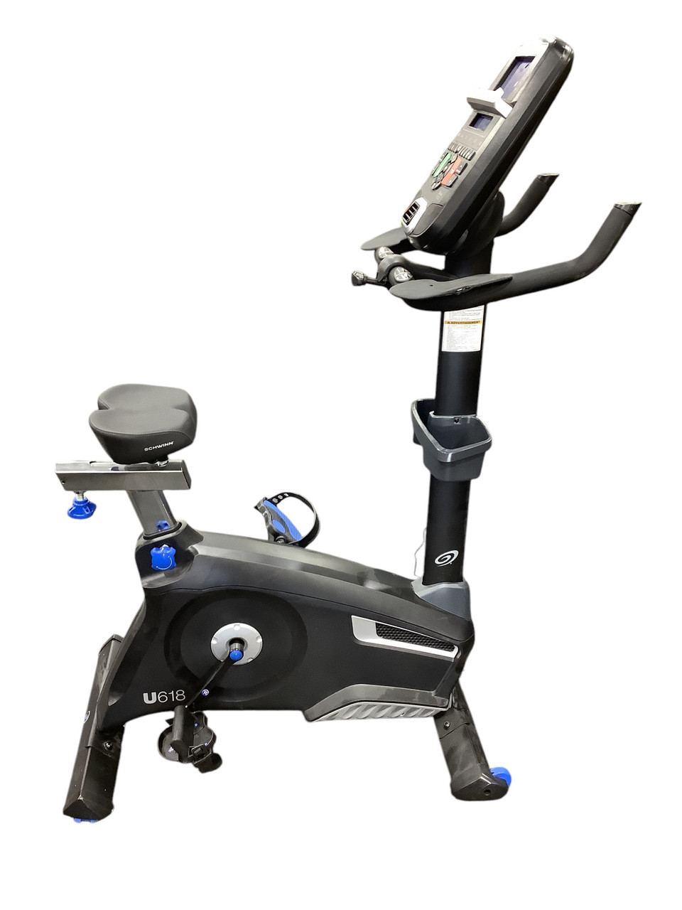 Cycling Bike Schwinn Upright 170 Reviews Indoor Cycling Nautilus