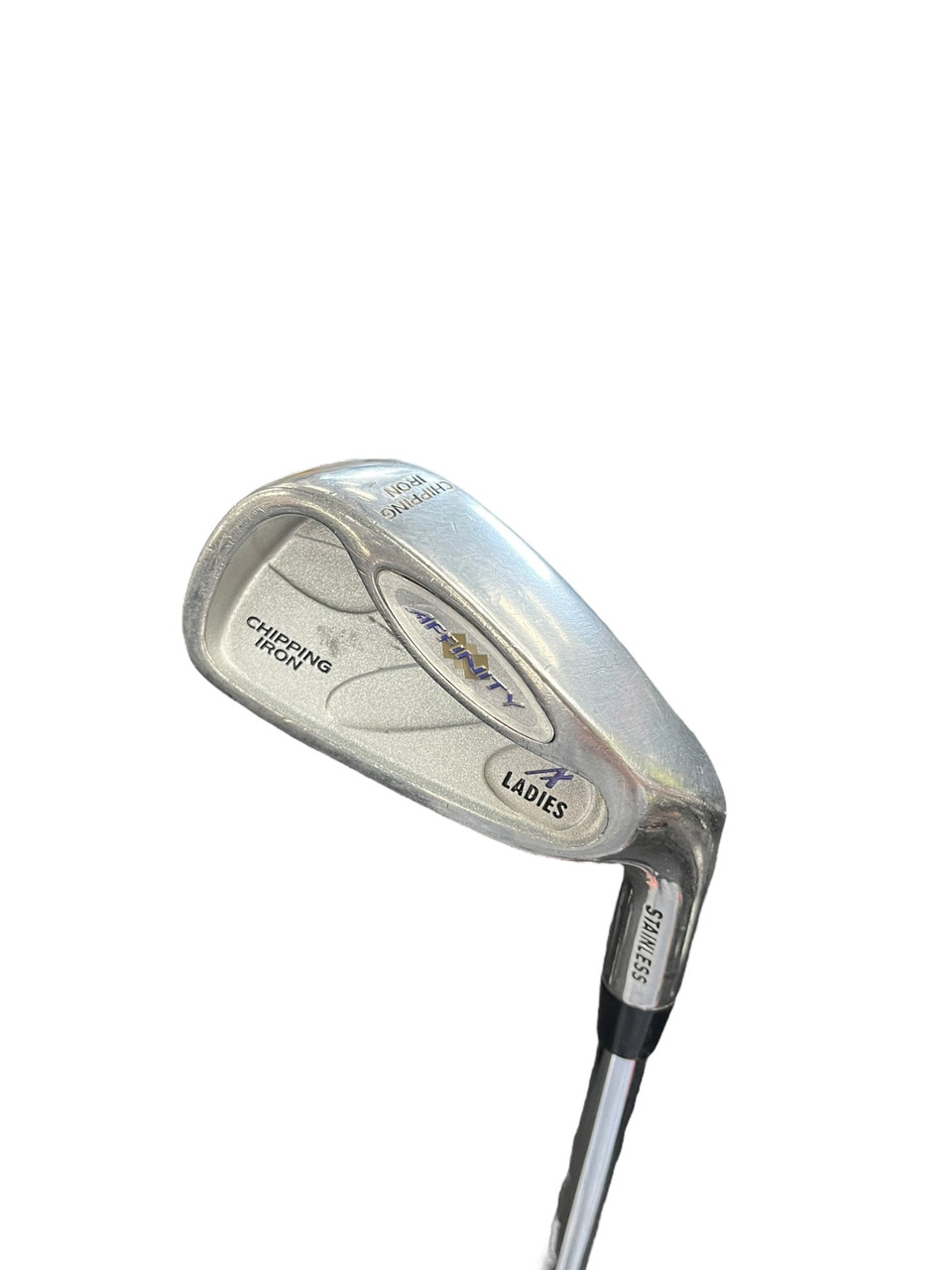 Used Affinity CHIPPING IRON Golf Chipper RH Gap/Approach Wedge
