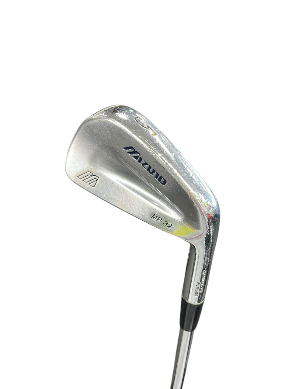 Mp 32 Irons Mizuno MP 32 Single Iron Iron True Temper Dynamic Gold