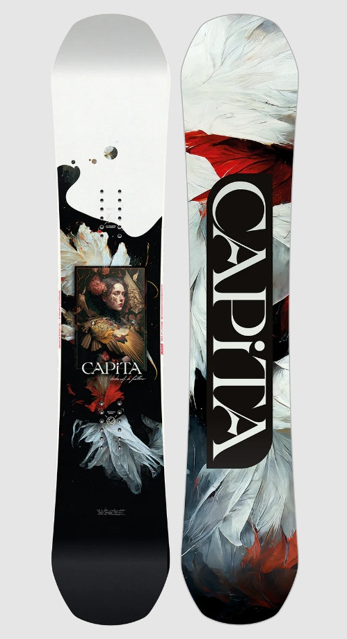New CAPITA 25 BIRDS OF A FEATHER 148cm