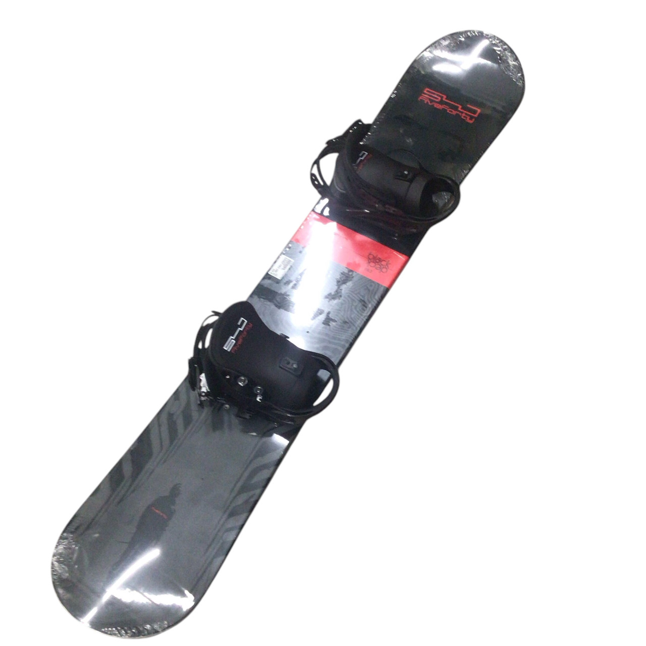 New BLACKDECK HYBRID COMBO 159