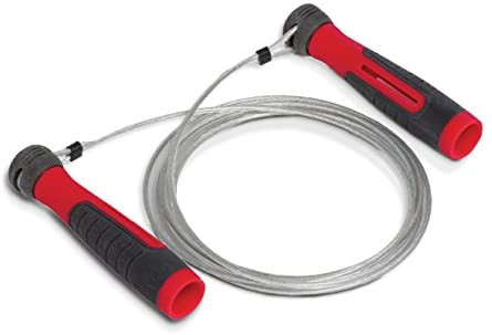 Harbinger Pro Speed Jump Rope - Thumbnail 5