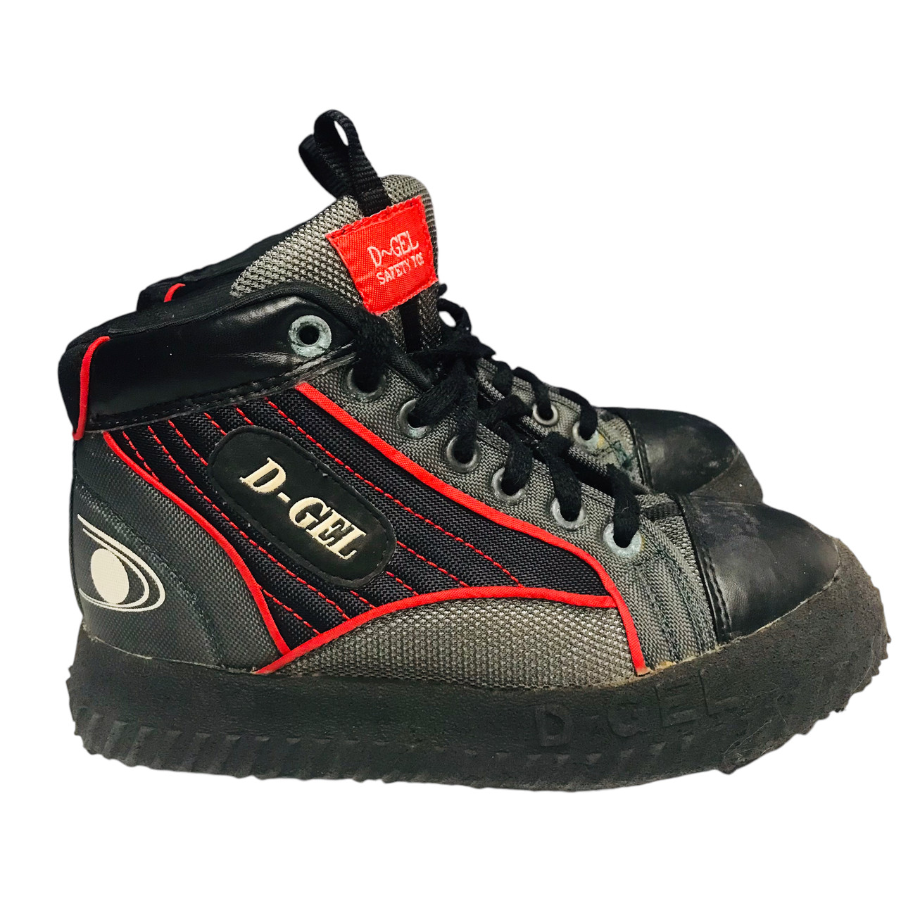 Used Acacia Broomball/Curling Shoes Junior 05