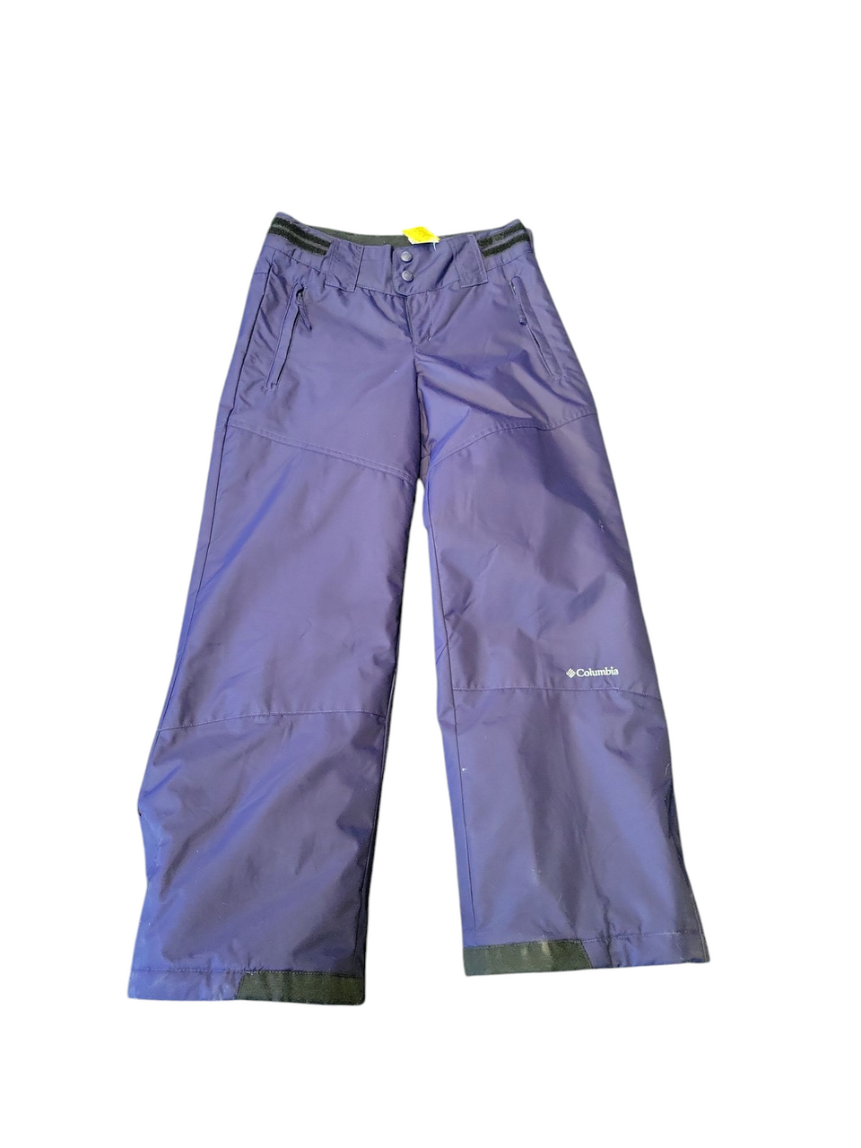 Used Columbia GIRLS PANT SIZE 10-12 Snow Pants Y Purple Youth  11708-S000173019