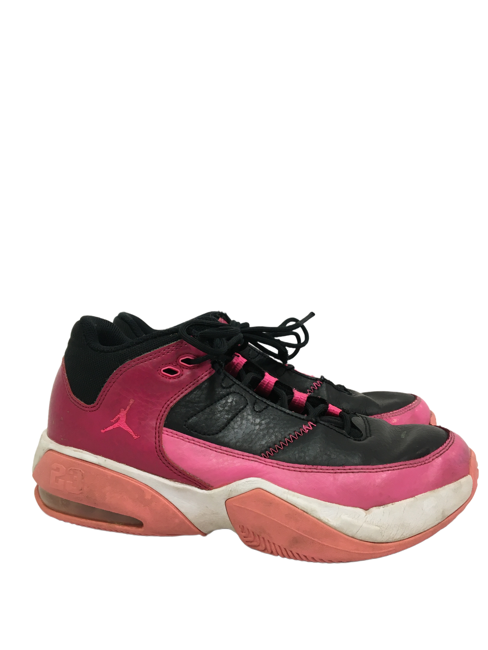 jordan aura max pink