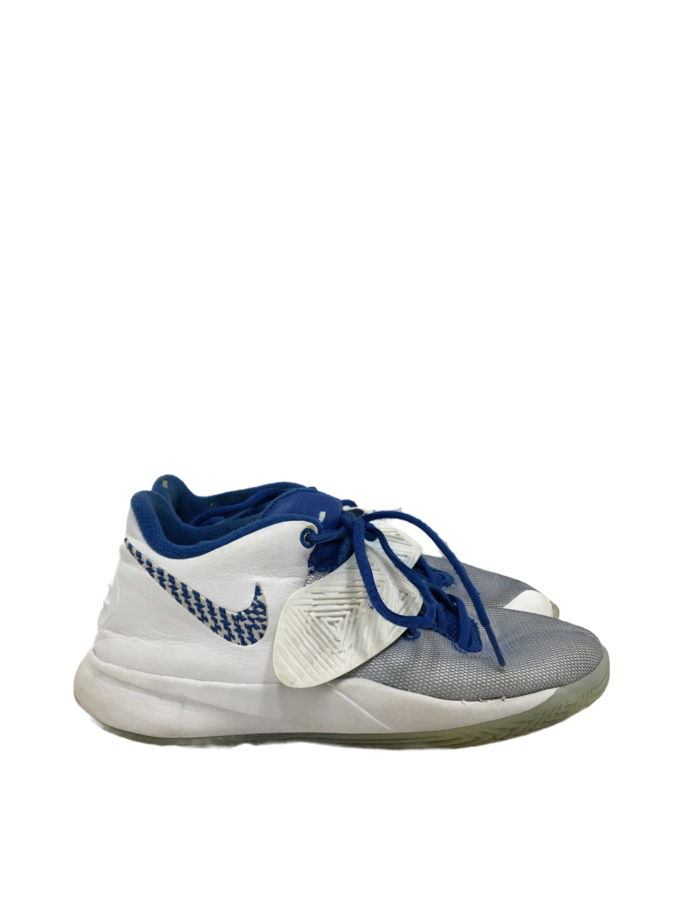 kyrie flytrap 3 royal blue