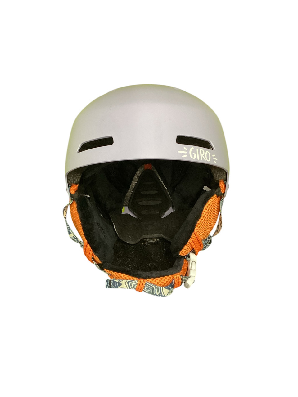 giro snowboard helmet boise id Orbit Spherical Snow - Matte Black adjusts for all Giro Ledge FS MIPS Helmet