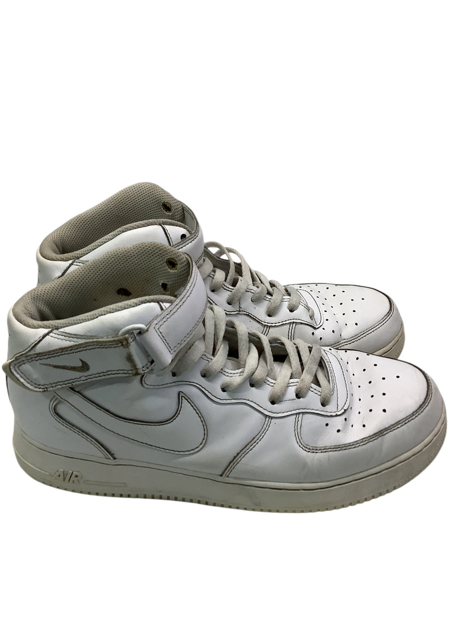 Footwear Sneakers Used Nike Air Force Women's Nike Air Force