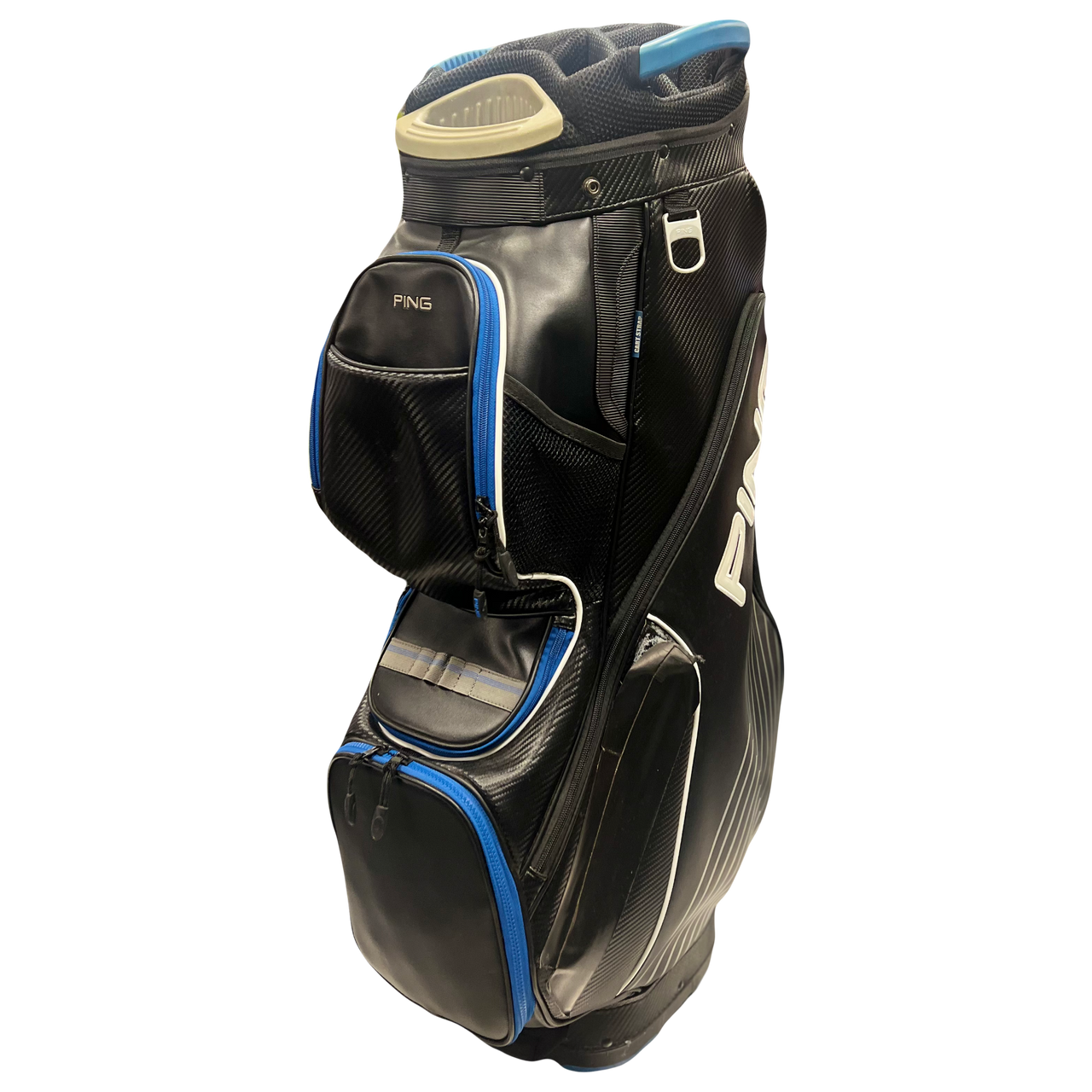 70個限定】スコッティキャメロン Cart Bag Explorer USA