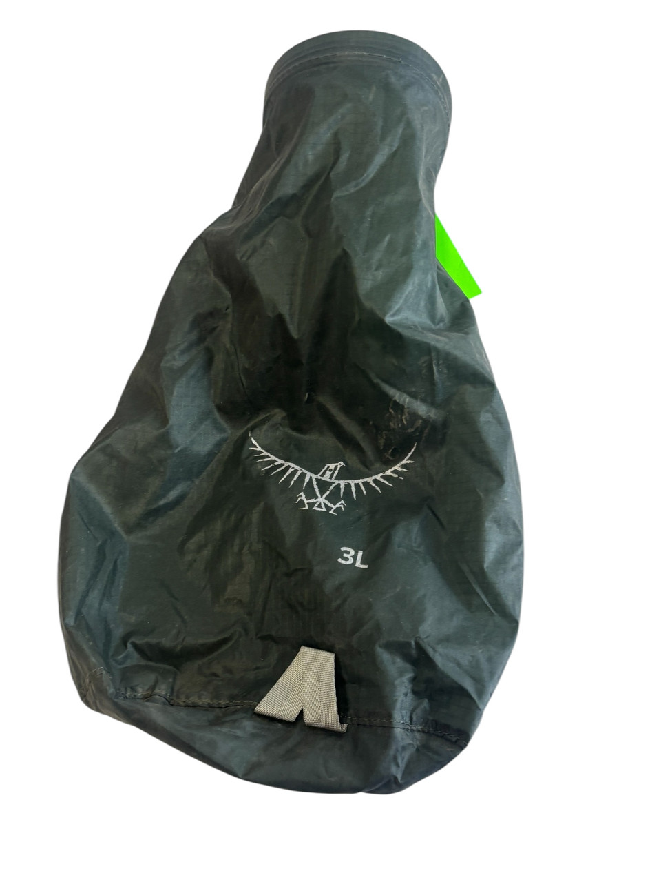 Used Osprey 3L Fold Top Dry Sack