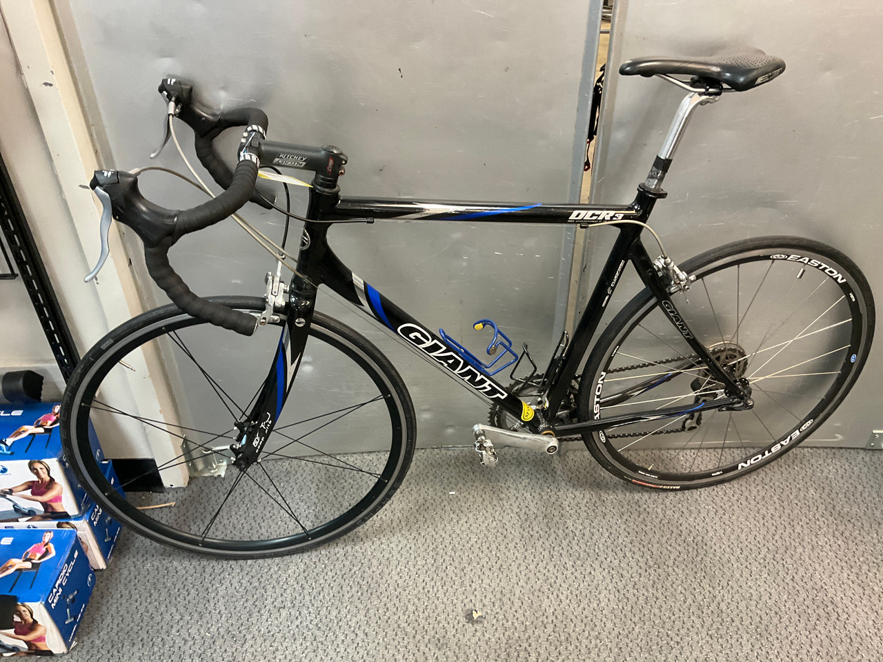 Used Giant OCR3 56-58cm - LG Frame 21 Speed Men's Bikes Men's Bikes