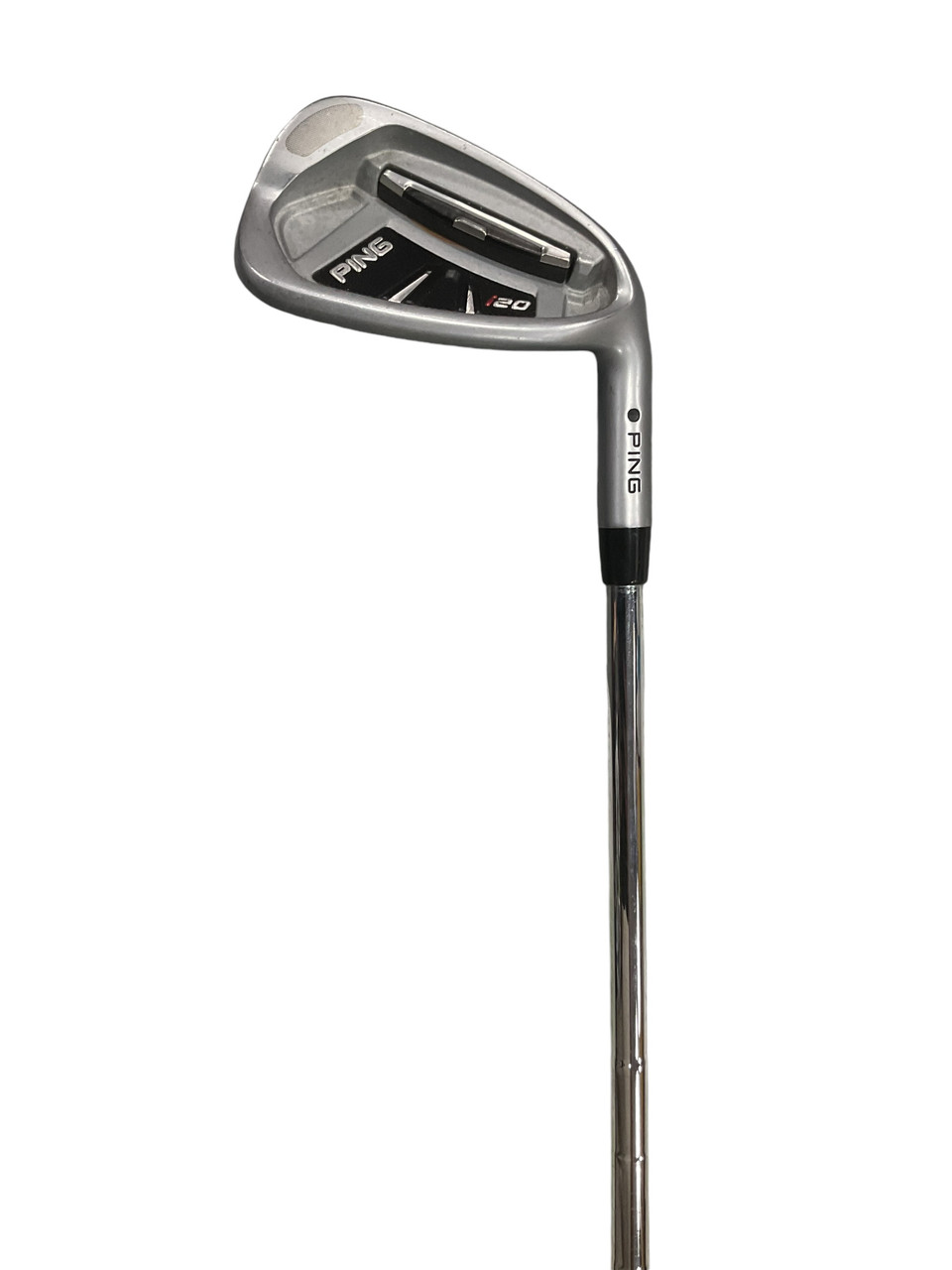 Used Ping I20 BLACK DOT Mens Individual Iron RH 8 Iron
