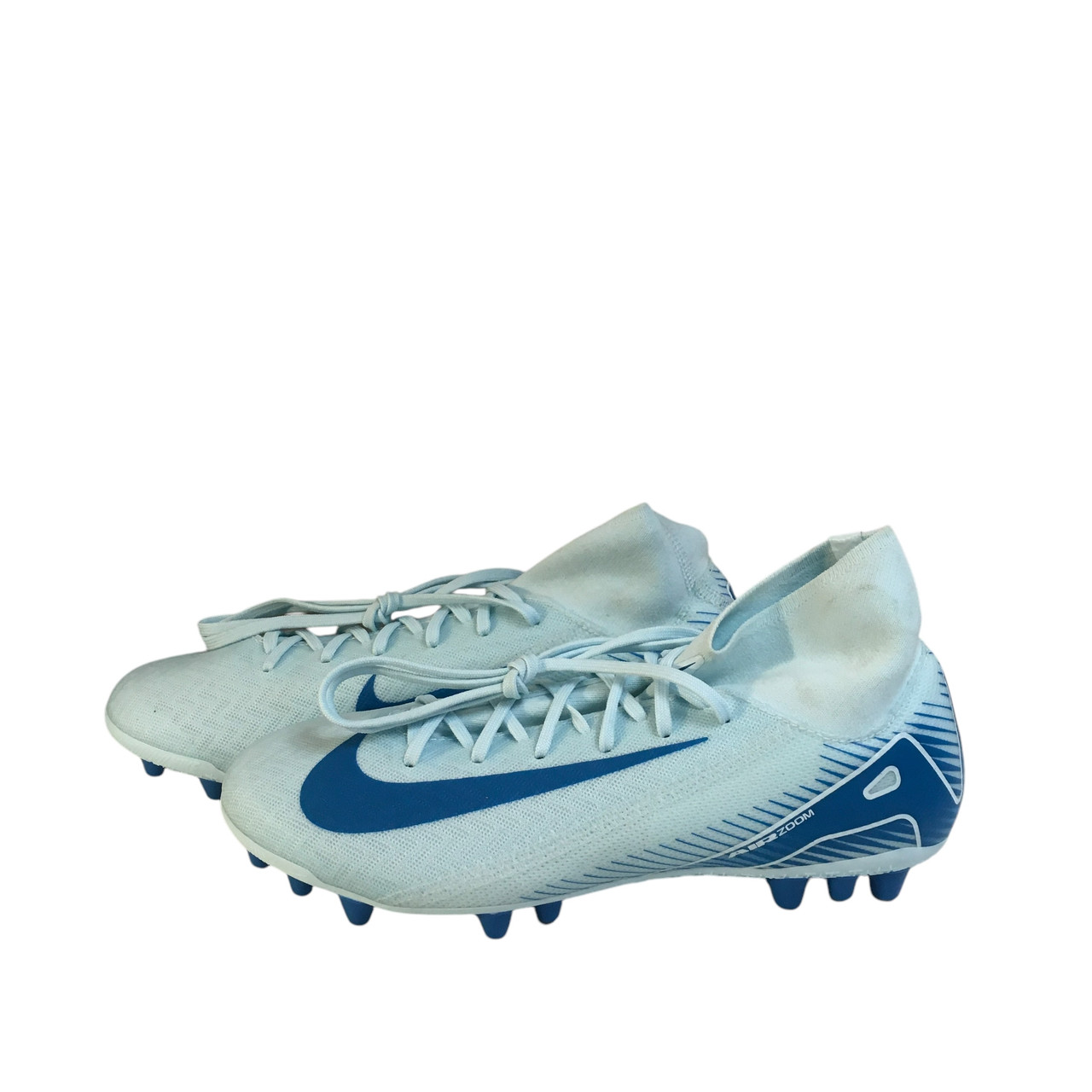 Winmark Corporation Used Nike Soccer Cleats Nike Unisex White
