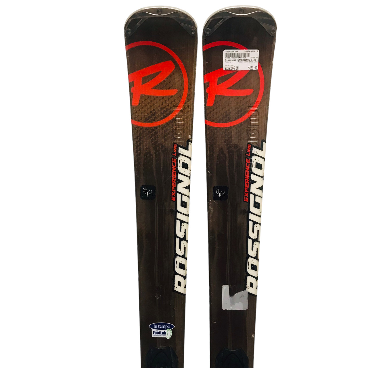 ロシニョール 166 【公式通販】