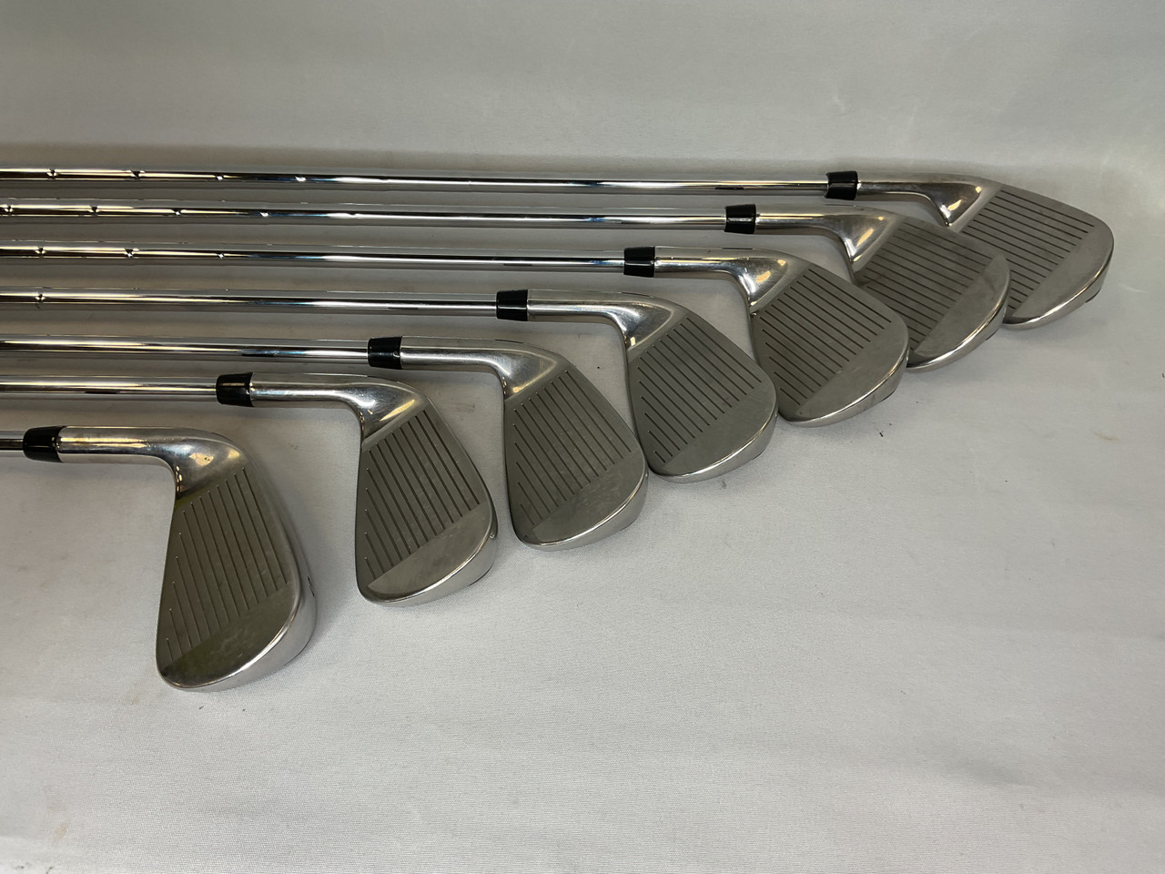 Used Callaway AI SMOKE Mens Iron Set RH 5I-GW/AW