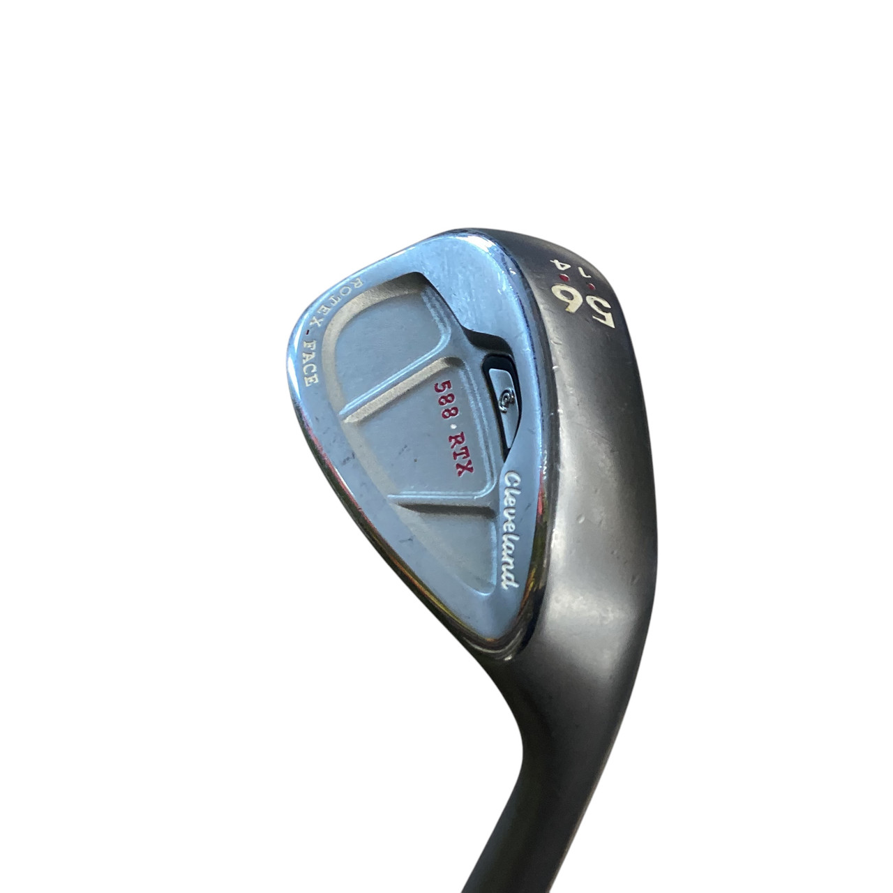 Used Cleveland 588 RTX Golf Wedge Womens RH 56 Degree