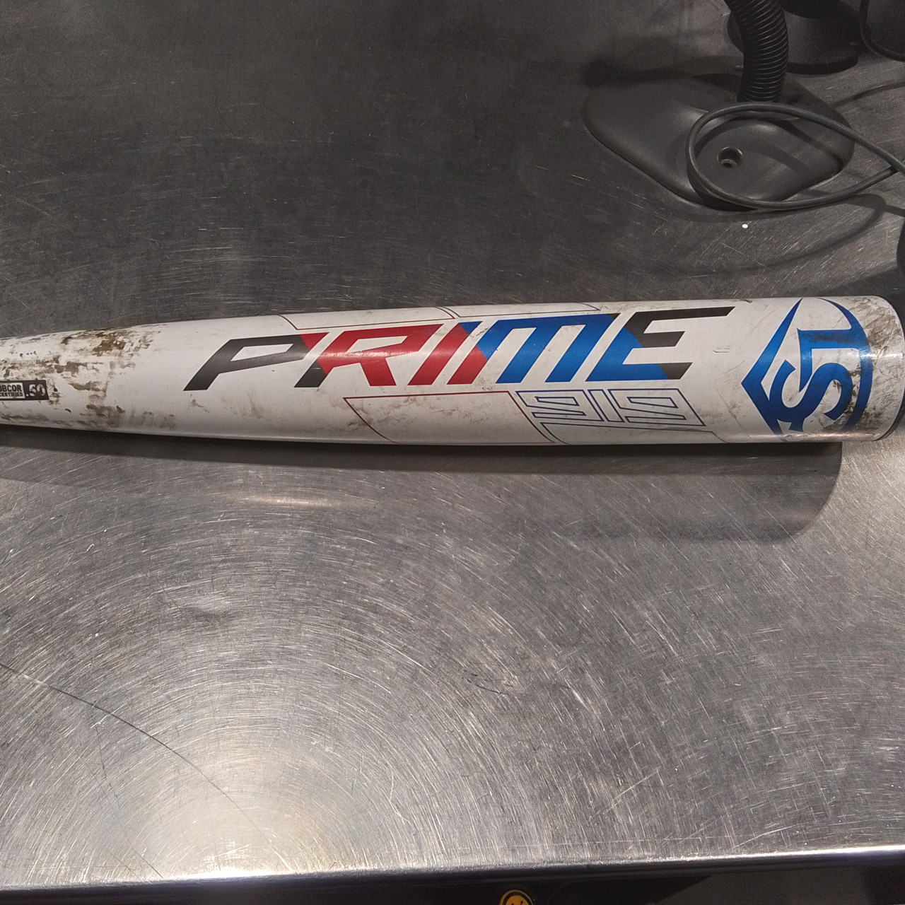 Used Louisville Slugger 919 PRIME BB/SB High School -3 Bat 34