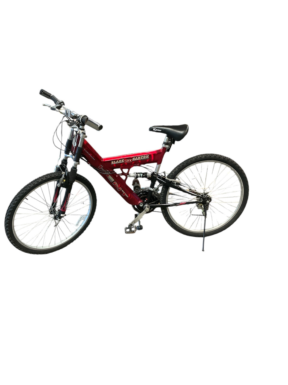 Kent Canyon Bike Kent International Northwoods Aluminum Full