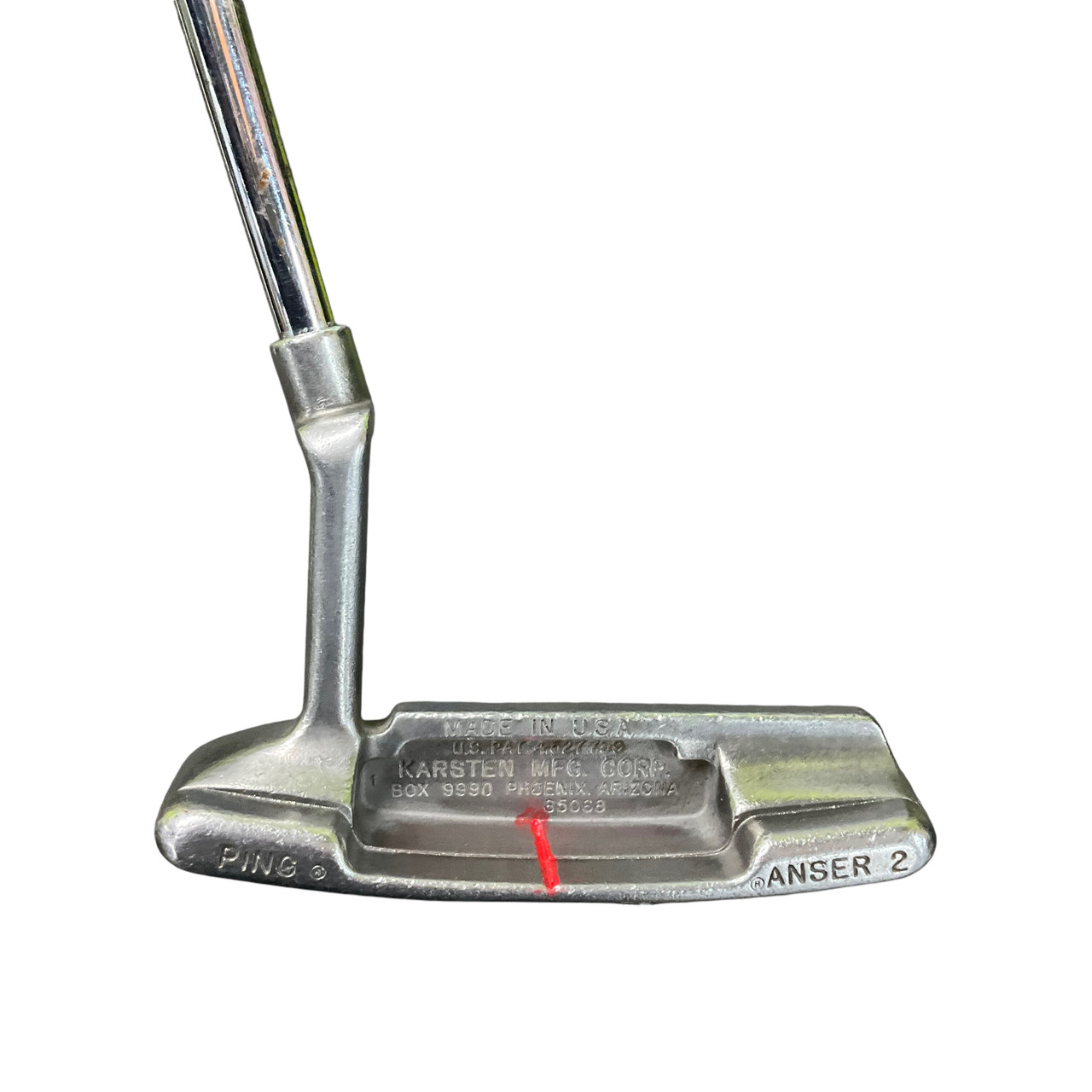 Used Ping ANSER 2 Mens Putter RH