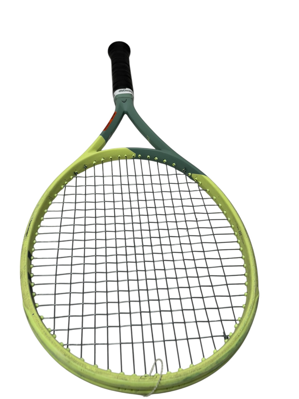 HEAD「EXTREME TOUR400」 Used Head EXTREME TOUR 400 Adult Tennis Racquet Green 98 sqin