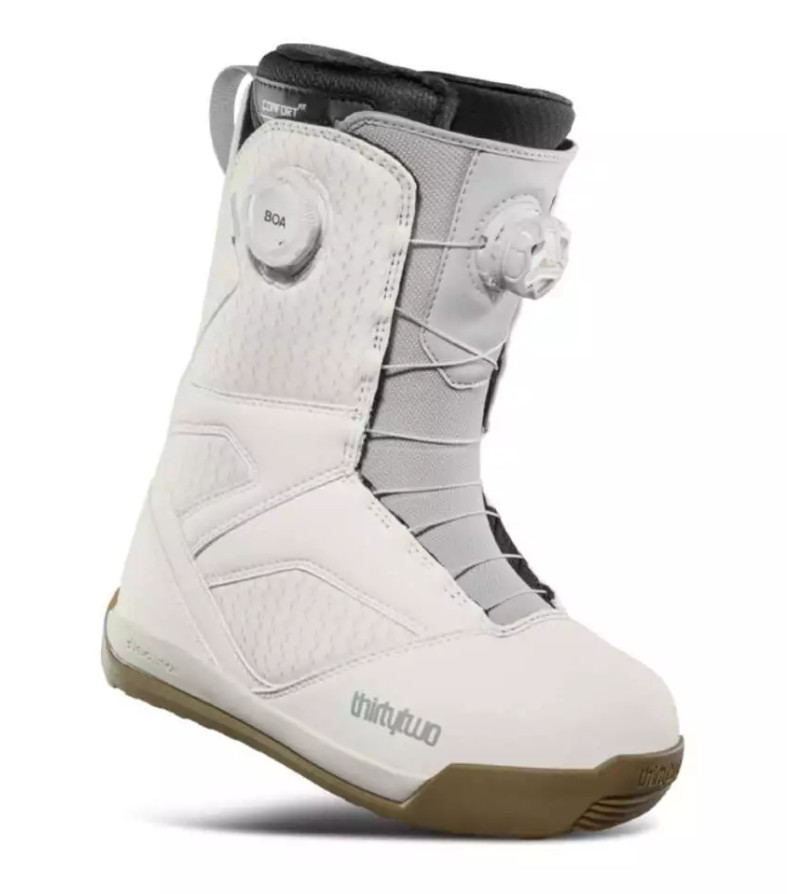 New THIRTYTWO 25 WOMEN'S STW DOUBLE BOA BONE 6.5