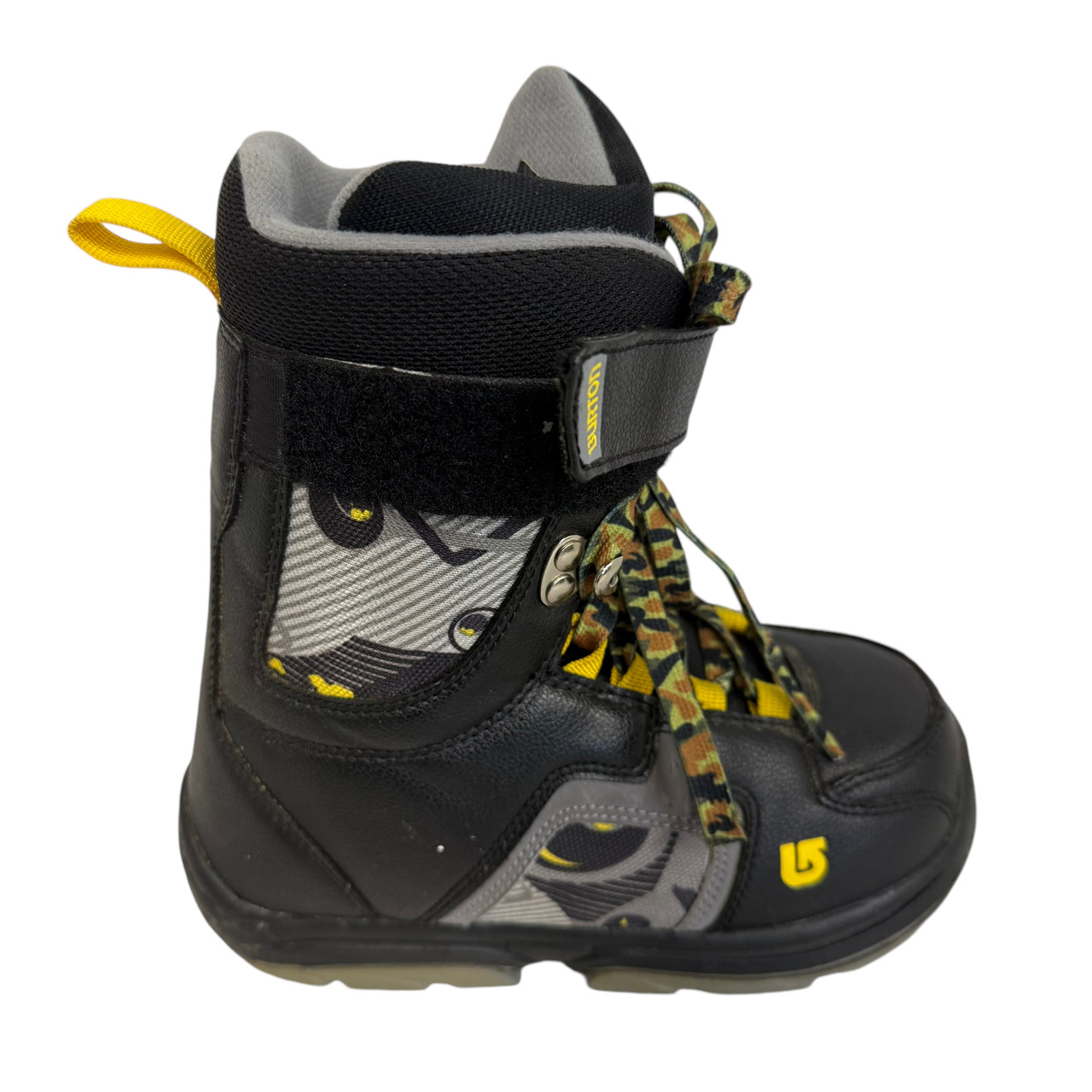 burton chicklet junior snowboard children's/junior snowboard BURTON CHICKLET GIRLS, Woodcore, CAMBER