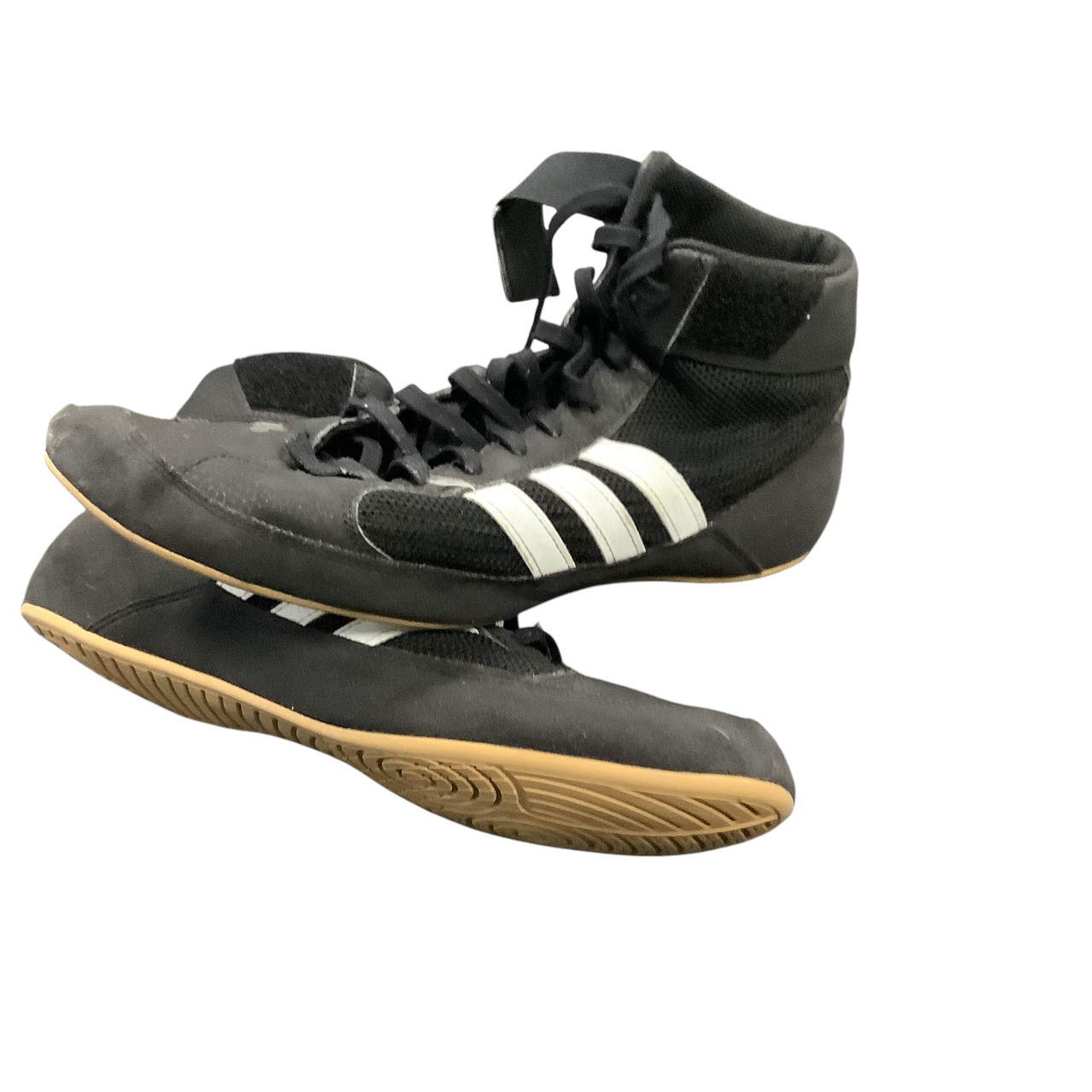 HOT Wrestling Shoes Adidas Used Used Adidas Wrestling Shoes