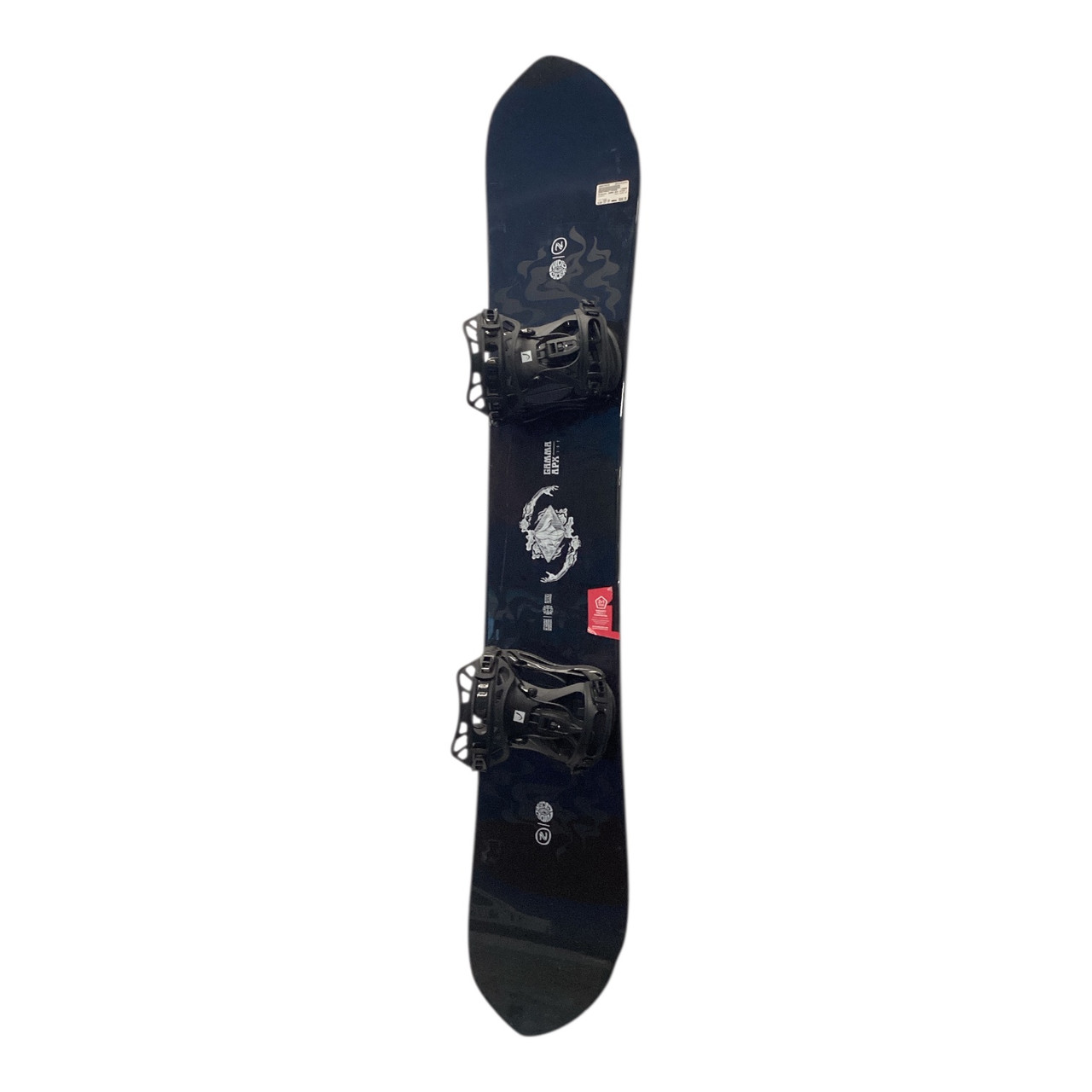Nidecker GAMMA APX