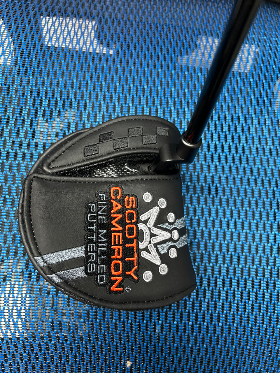 Used Titleist NEW SCOTTY CAMERON LIMITED 24 Mens Putter RH