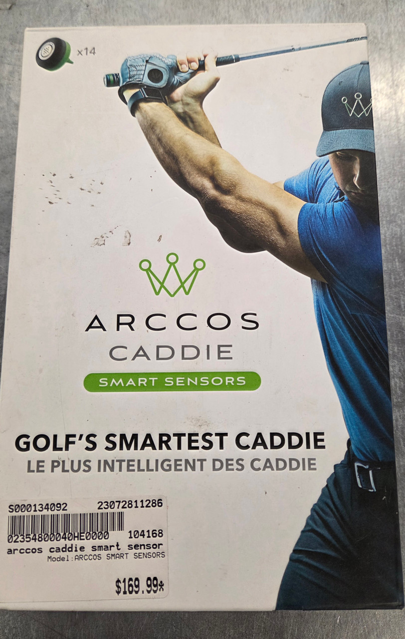 Used ARCCOS SMART SENSORS Swing Aid