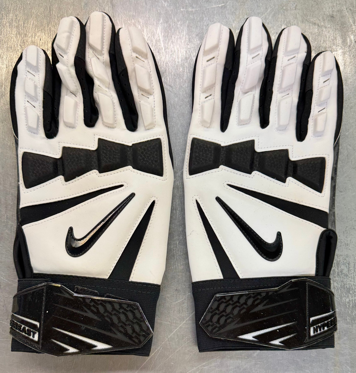 セール‼️NIKE VAPOR JET 3.0 GLOVE BLACK M Sz Large Nike Vapor Jet Army West Point Black Knights