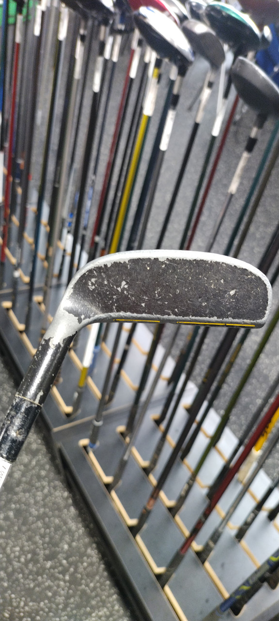 Used CHIPPER Unknown Degree Steel Wedges Wedges