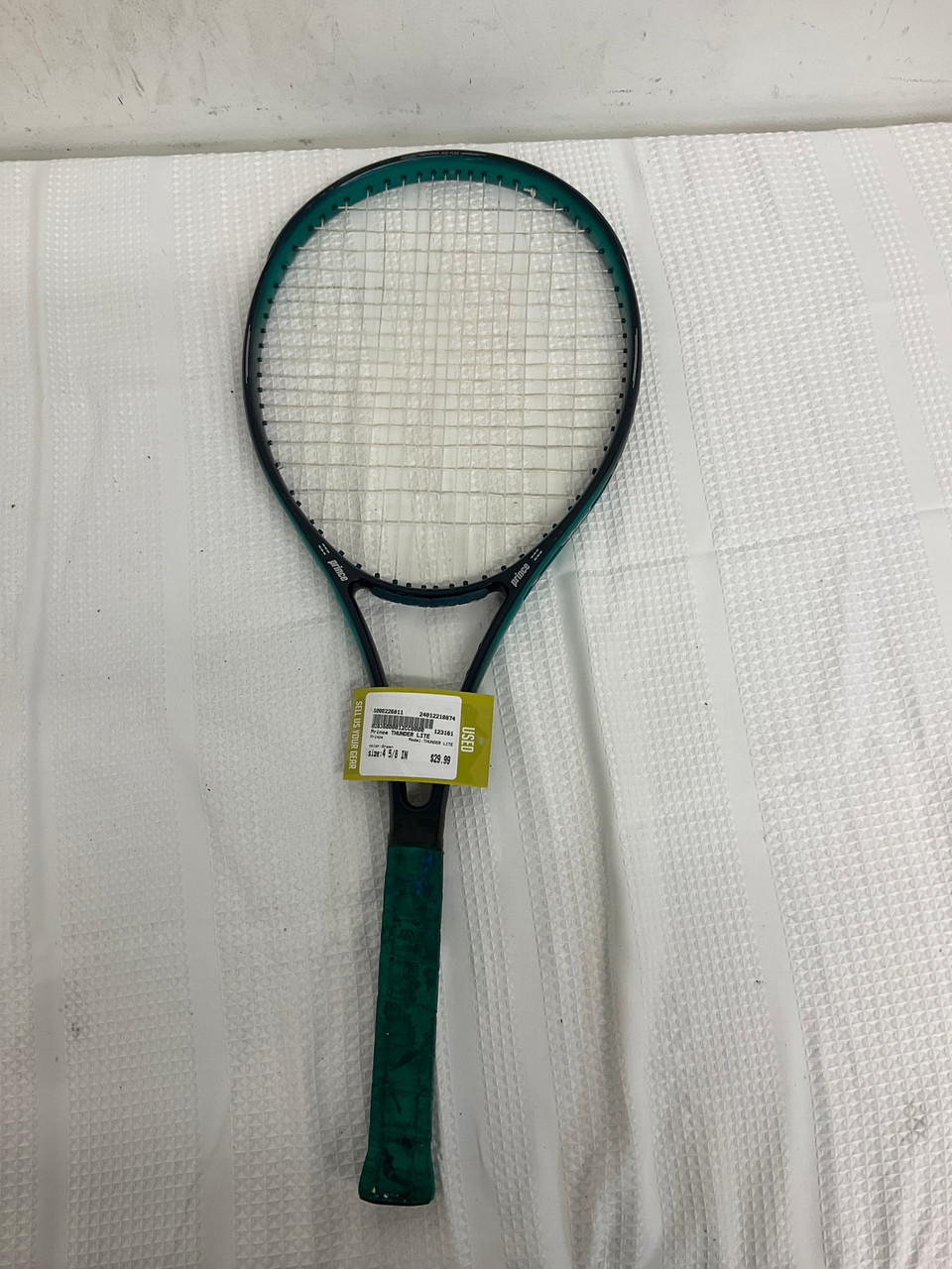 Used Prince THUNDER LITE 4 5/8