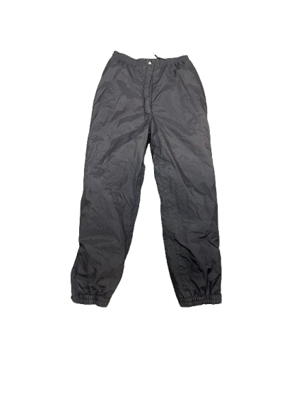 Used SKI GEAR WOMENS Snow Pants W Black MD 11805-S000052338
