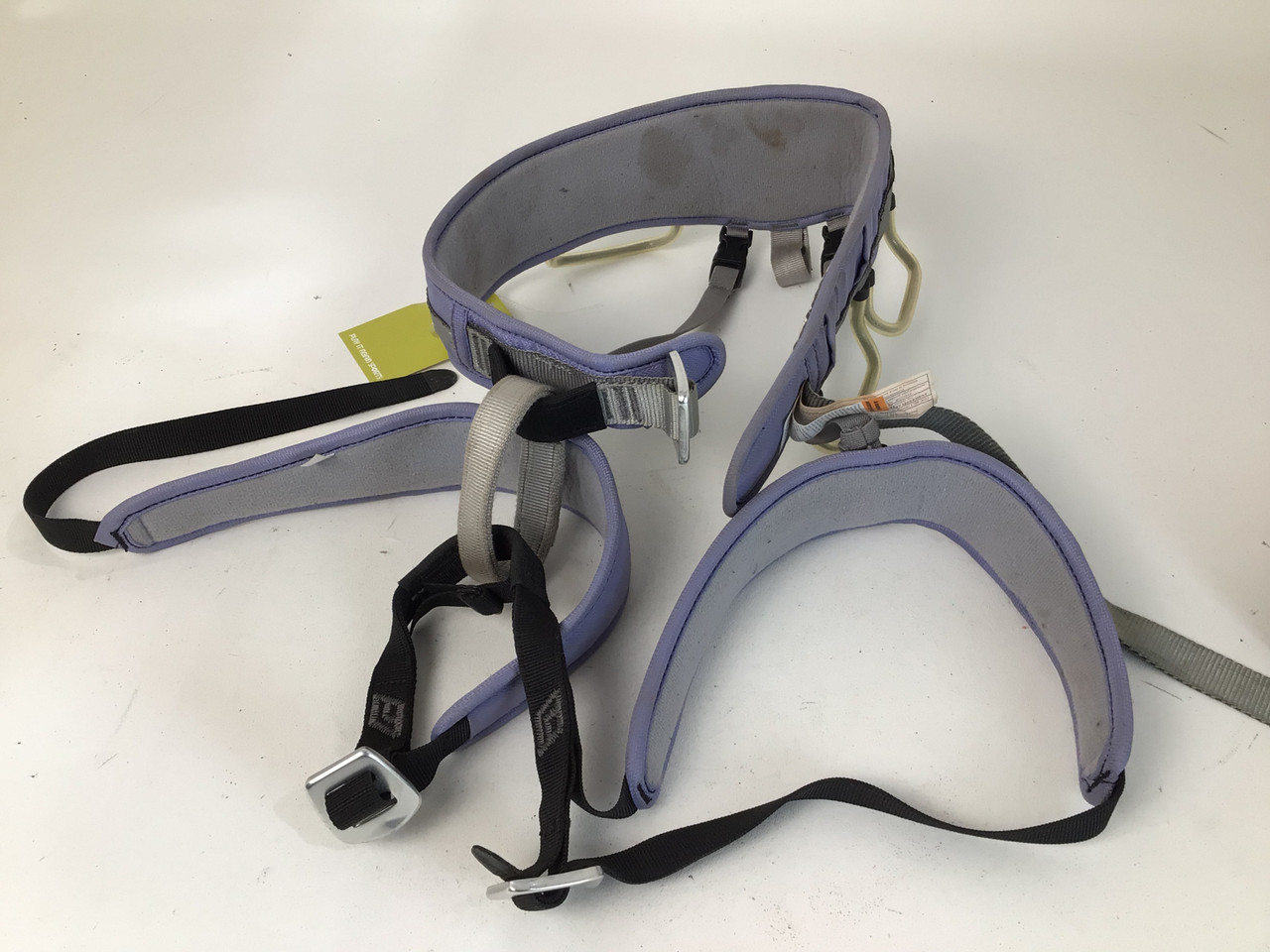 Used Black Diamond PRIMROSE WOMEN SM CLIMBING HARNESS PURPL Climbing  Harness 11752-S000059811