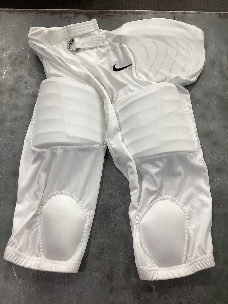 Used Nike FB Thigh Pads LG