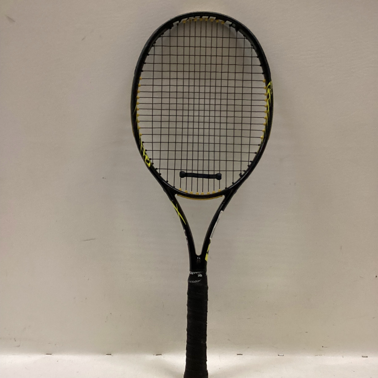 Used Volkl V1 CLASSIC Adult Tennis Racquet Yellow Unknown
