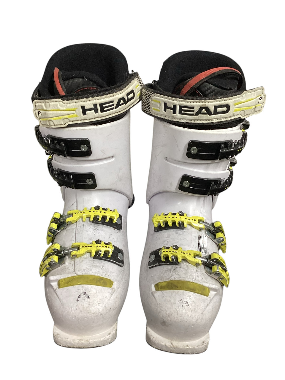 HEAD RAPTOR 70 スキーブーツ22.0-22.5cm HEAD RAPTOR 70 子ども用