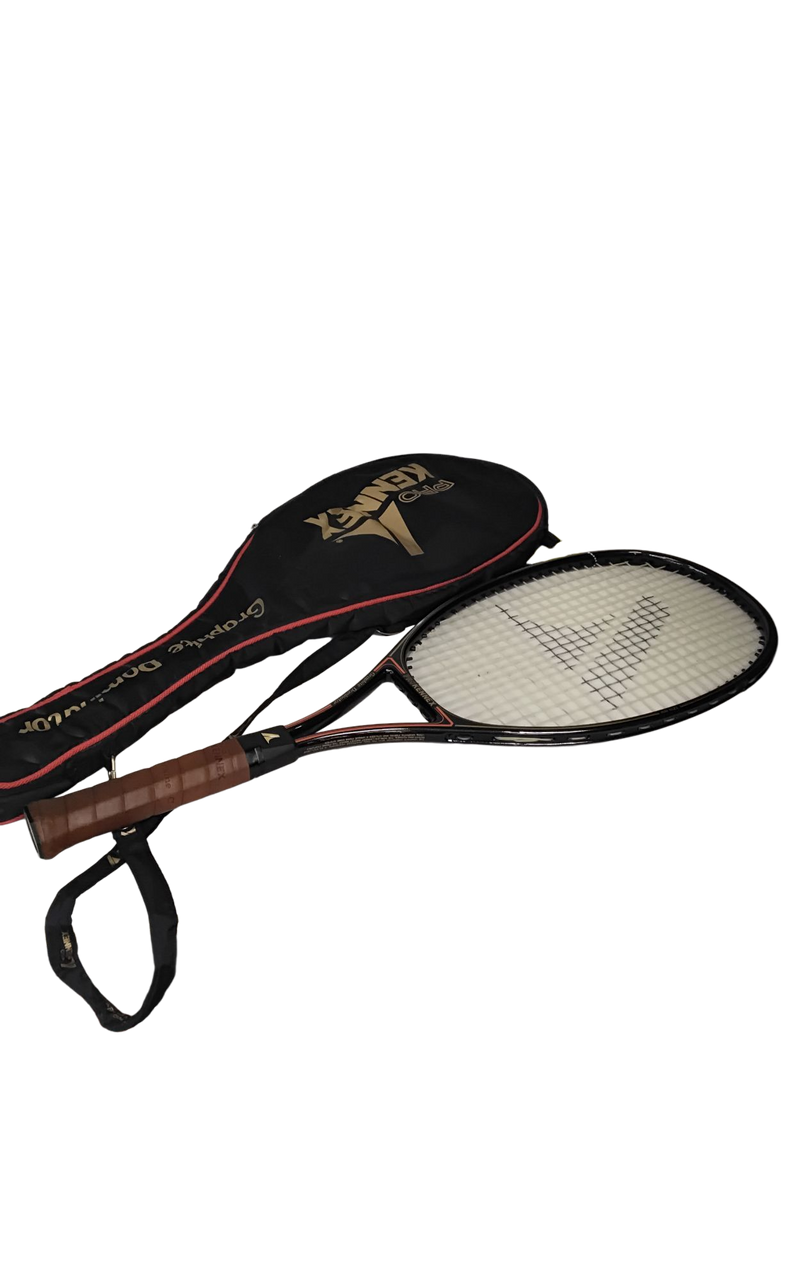 Used Pro Kennex GRAPHITE DOMINATOR Adult Tennis Racquet Graphite 4