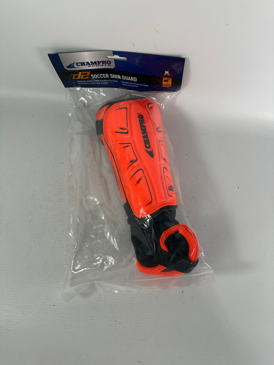 Champro A7 D1 Shin Guards - Thumbnail 3