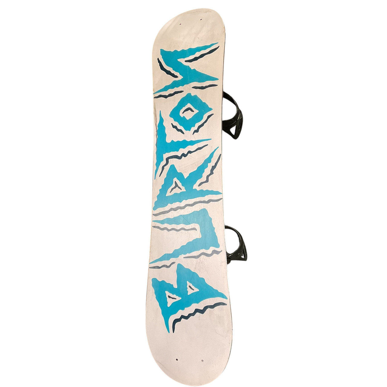 Used Burton RIDE CHOPPER 110 Boys Board/Binding Black 110 cm