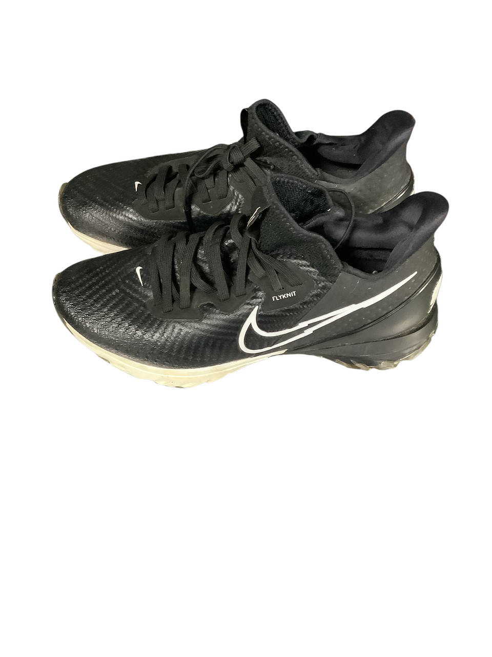 used nike golf shoes