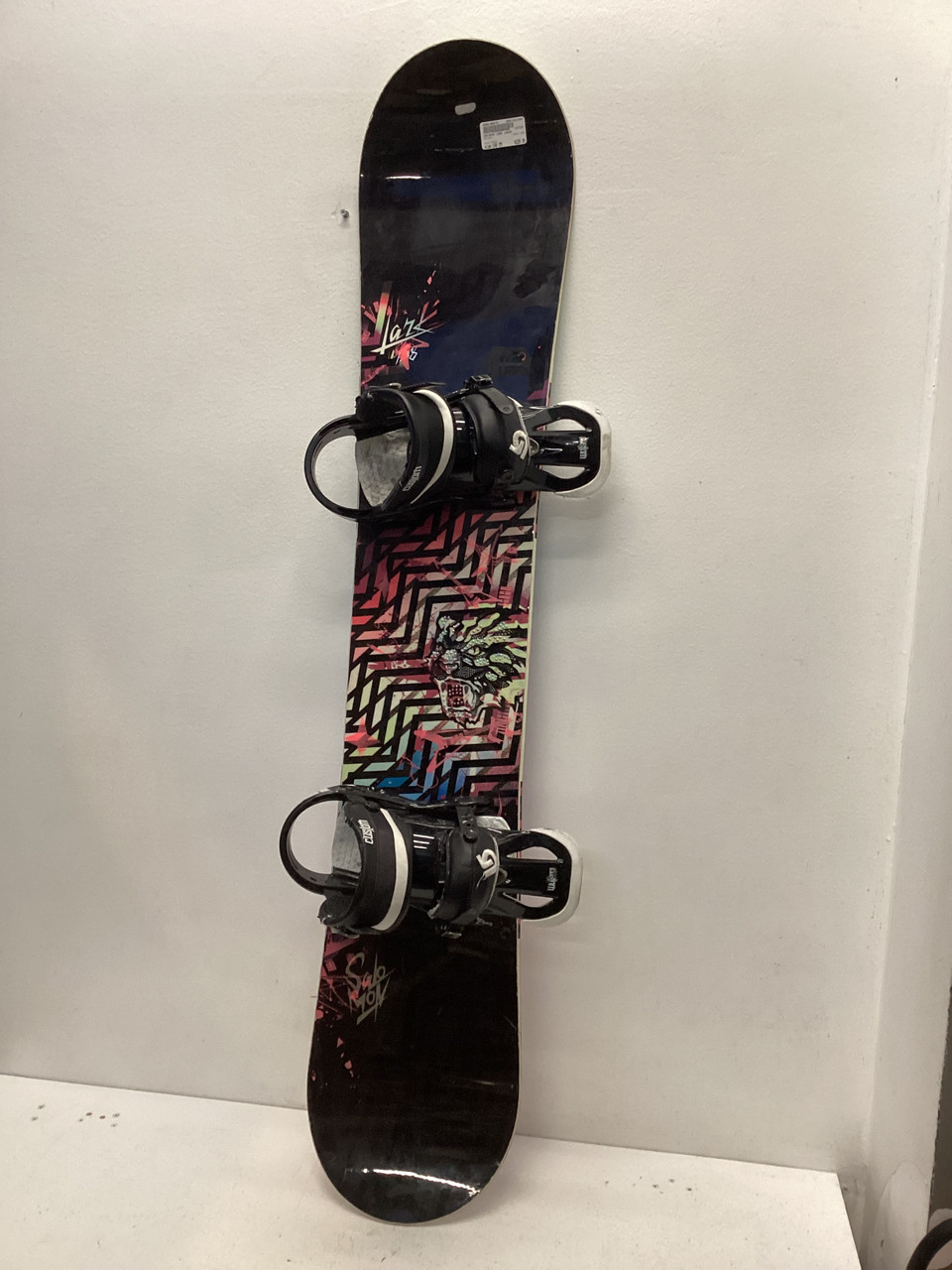 Salomon Lark 149cm スノーボード セール