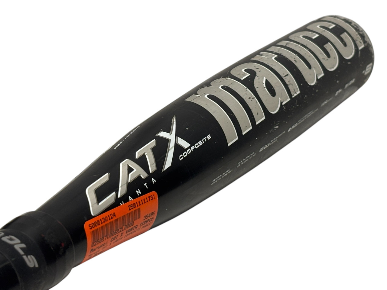 Marucci Catx Vanta Composite Usssa (-8) Msbccpx8v Taco De B | Frete grátis