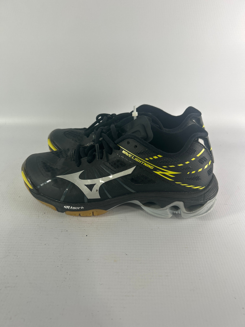 Used Mizuno WAVE LIGHTNING Junior 06 Volleyball Shoes Volleyball Shoes